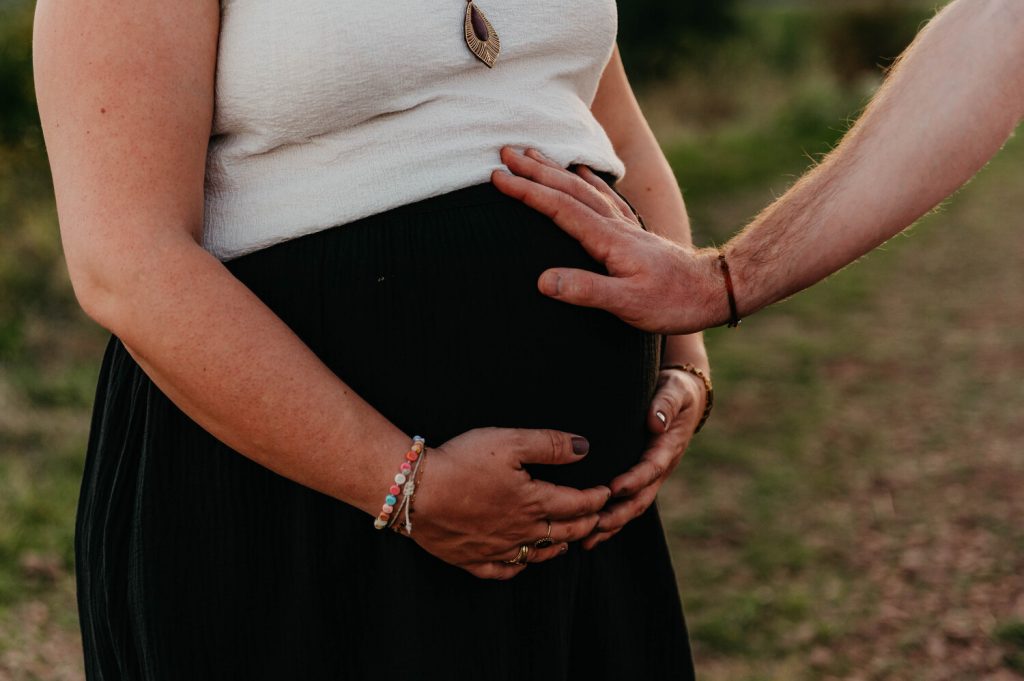 Détails femme enceinte 